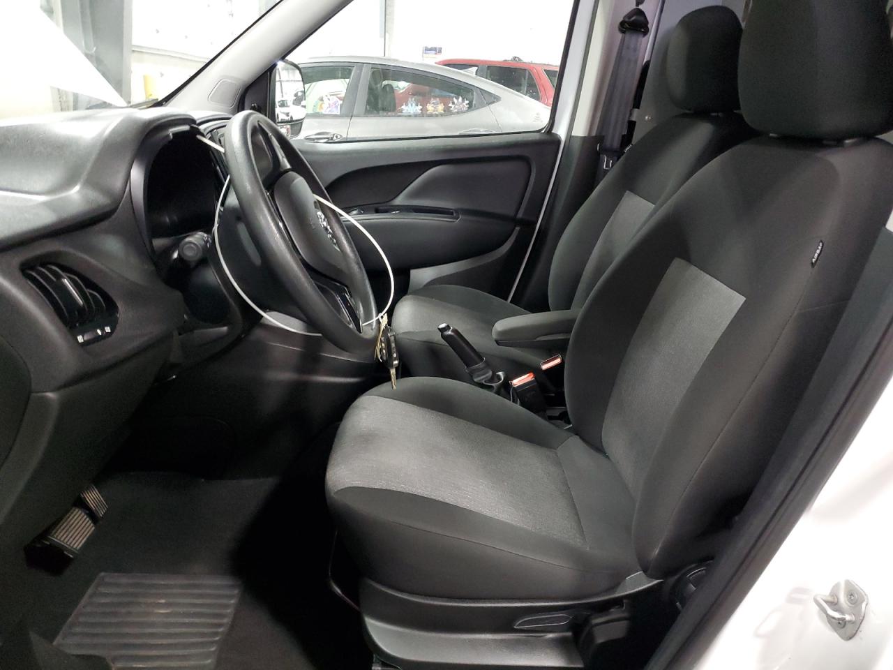 RAM PROMASTER TRADESMAN