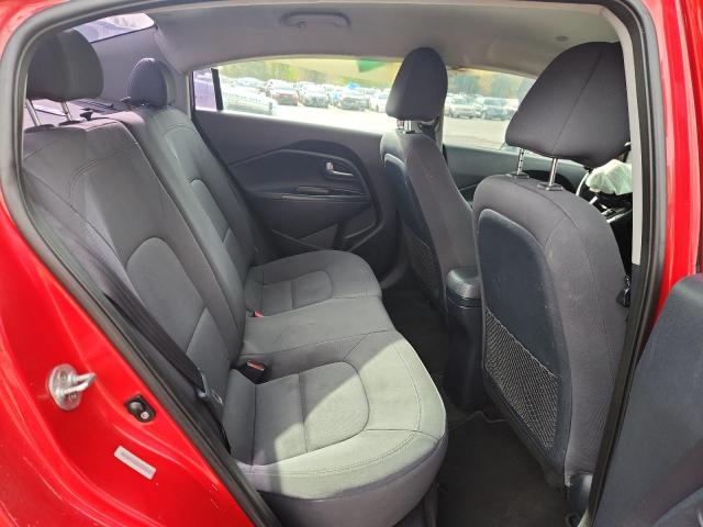 2015 KIA RIO EX KNADN4A39F6428963