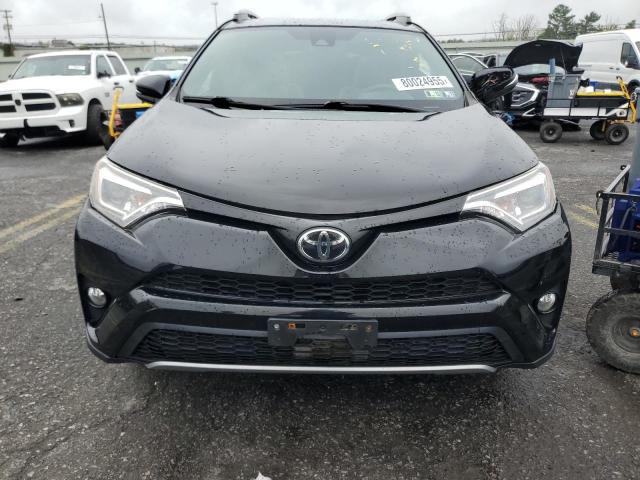 2017 TOYOTA RAV4 SE 2T3JFREVXHW677866