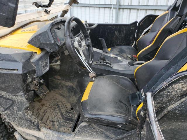 2011 CAN-AM COMMANDER 1000X 3JBKXLP1XBJ001049