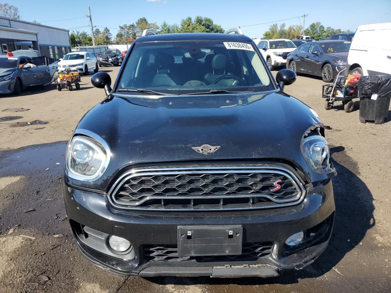 MINI COOPER S COUNTRYMAN ALL4