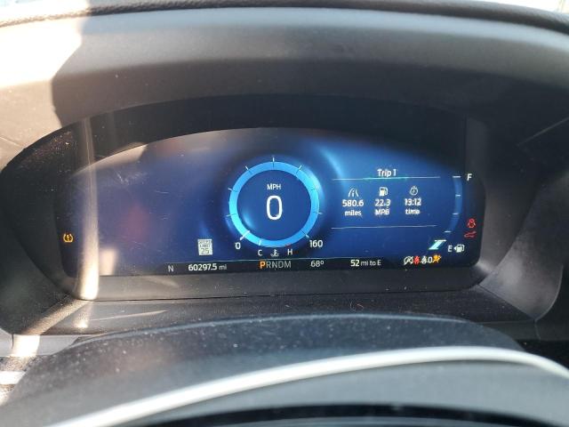 2021 FORD EXPLORER S - 1FM5K8GC3MGC32342