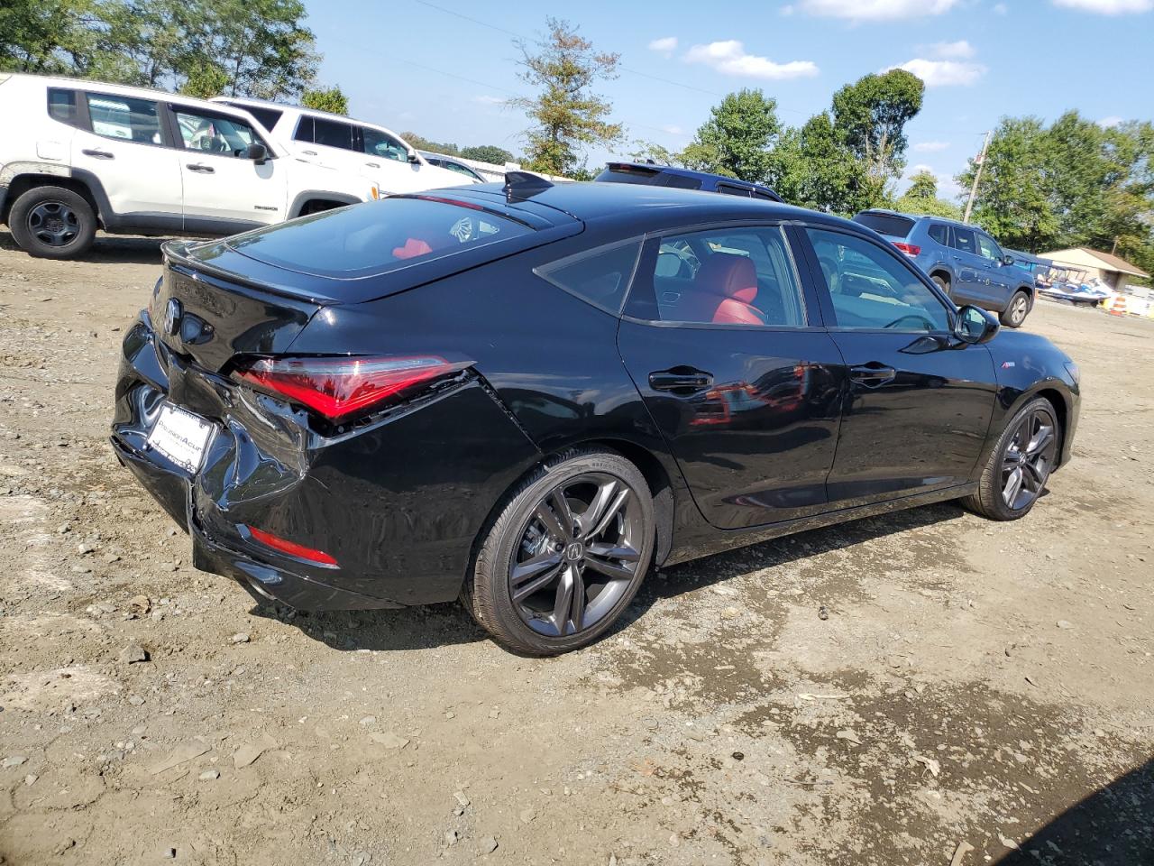 ACURA INTEGRA A-SPEC