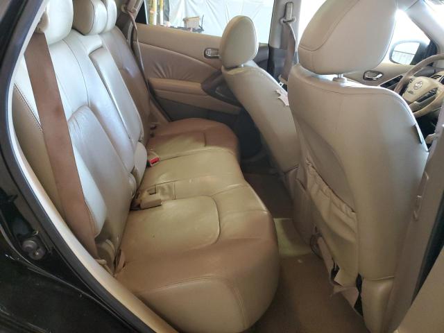 2010 NISSAN MURANO S - JN8AZ1MWXAW125847