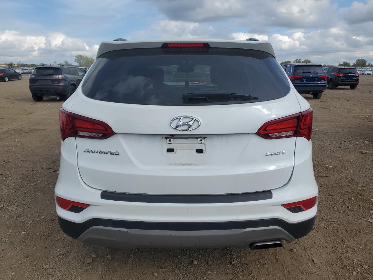 HYUNDAI SANTA FE SPORT