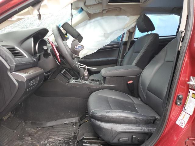 2018 SUBARU LEGACY 2.5I LIMITED #3277001161