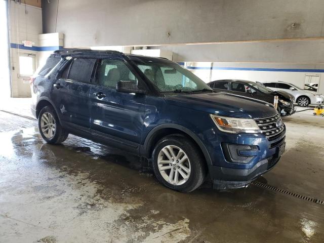 2017 FORD EXPLORER 1FM5K8BH2HGE27518