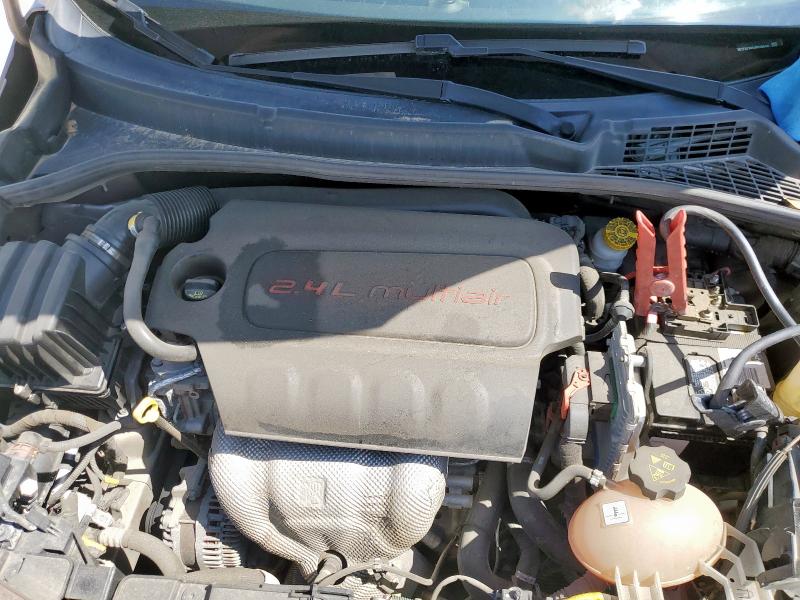 2018 FIAT 500X TREKK ZFBCFXCB0JP639010