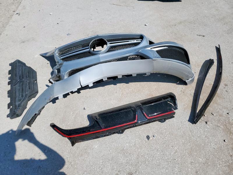 2016 MERCEDES-BENZ CLA 45 AMG #3275793535