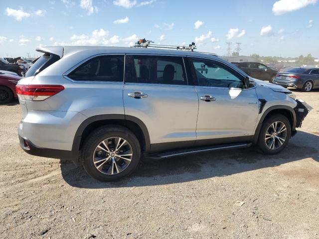 2019 TOYOTA HIGHLANDER - 5TDBGRFHXKS078422