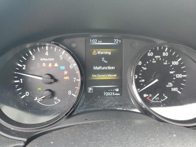 2017 NISSAN ROGUE S KNMAT2MV9HP553522