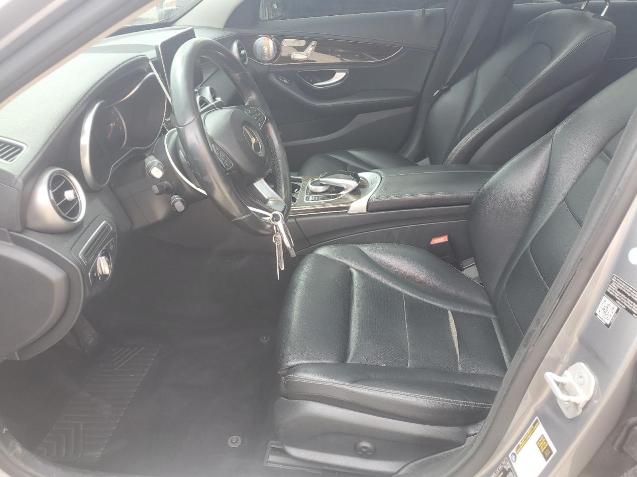 MERCEDES-BENZ C-CLASS 300 4MATIC