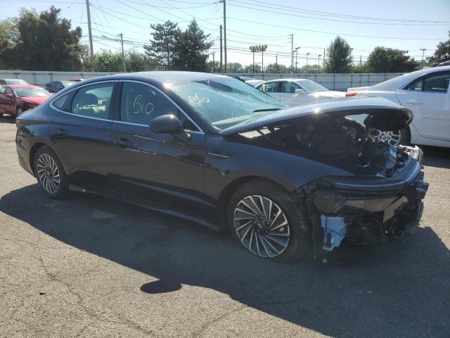 2024 HYUNDAI SONATA HYB - KMHL54JJ1RA101676