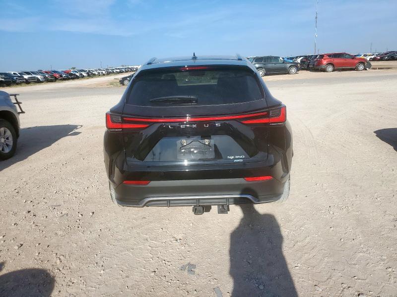 2022 LEXUS NX 350 JTJKGCEZ9N2008412