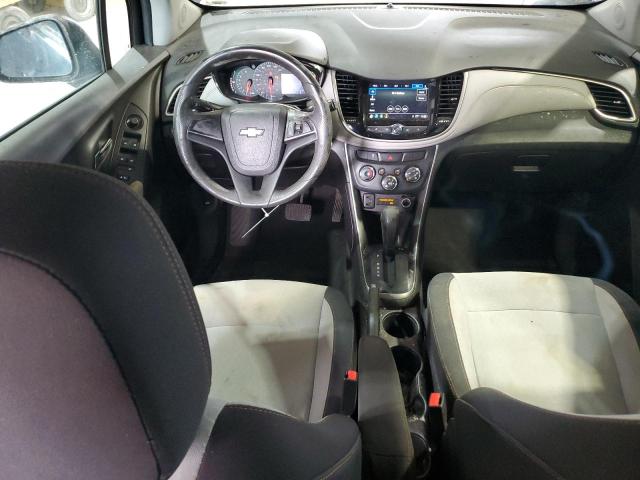 2018 CHEVROLET TRAX LS - 3GNCJKSB9JL215523