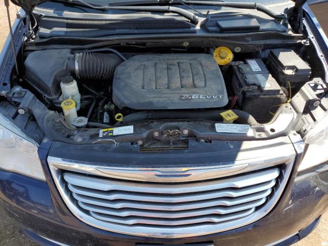 2016 CHRYSLER TOWN & COU 2C4RC1BG3GR120664
