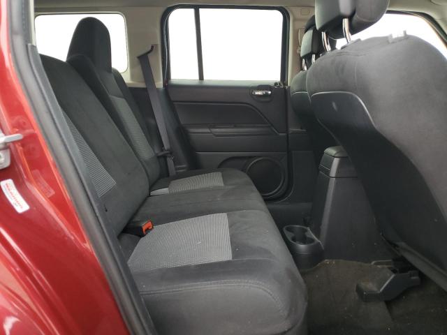 2017 JEEP PATRIOT LATITUDE 1C4NJRFB0HD133314