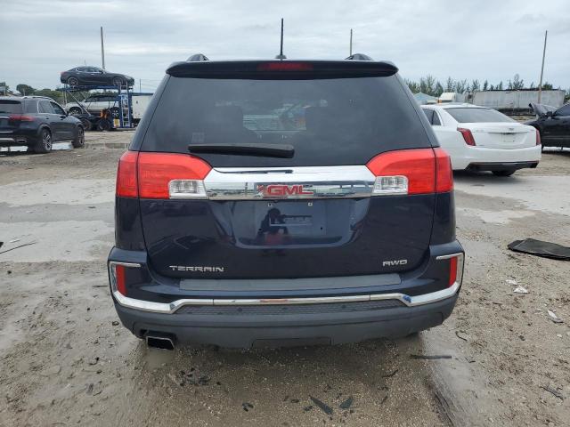 2017 GMC TERRAIN SL 2GKFLTEKXH6287612