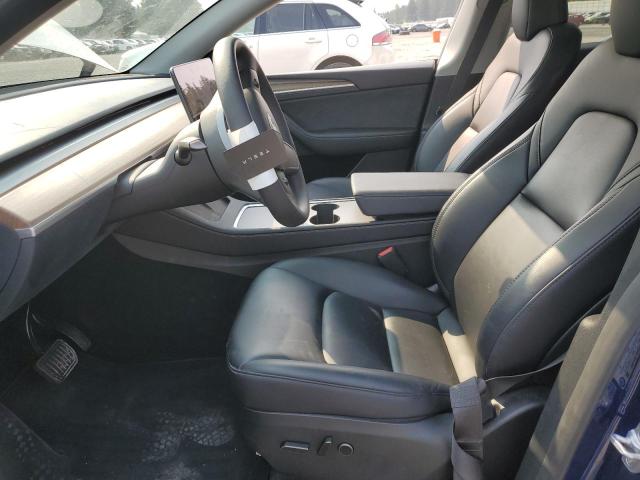 2023 TESLA MODEL Y 7SAYGDEE6PF809169