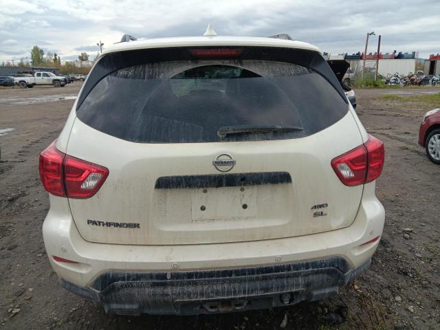 2020 NISSAN PATHFINDER 5N1DR2CM0LC604485