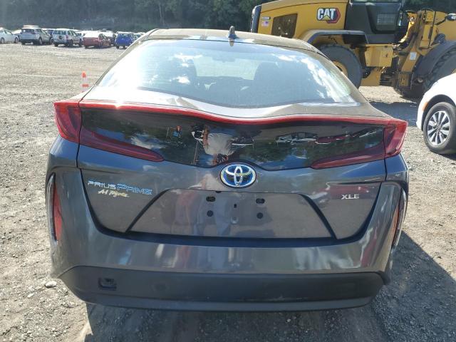 2022 TOYOTA PRIUS PRIME LE JTDKAMFPXN3218843