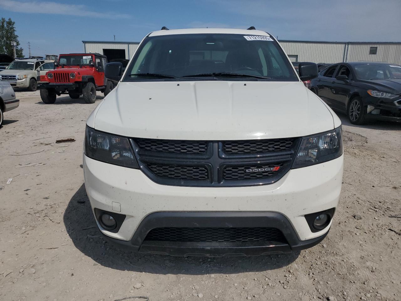 DODGE JOURNEY SXT