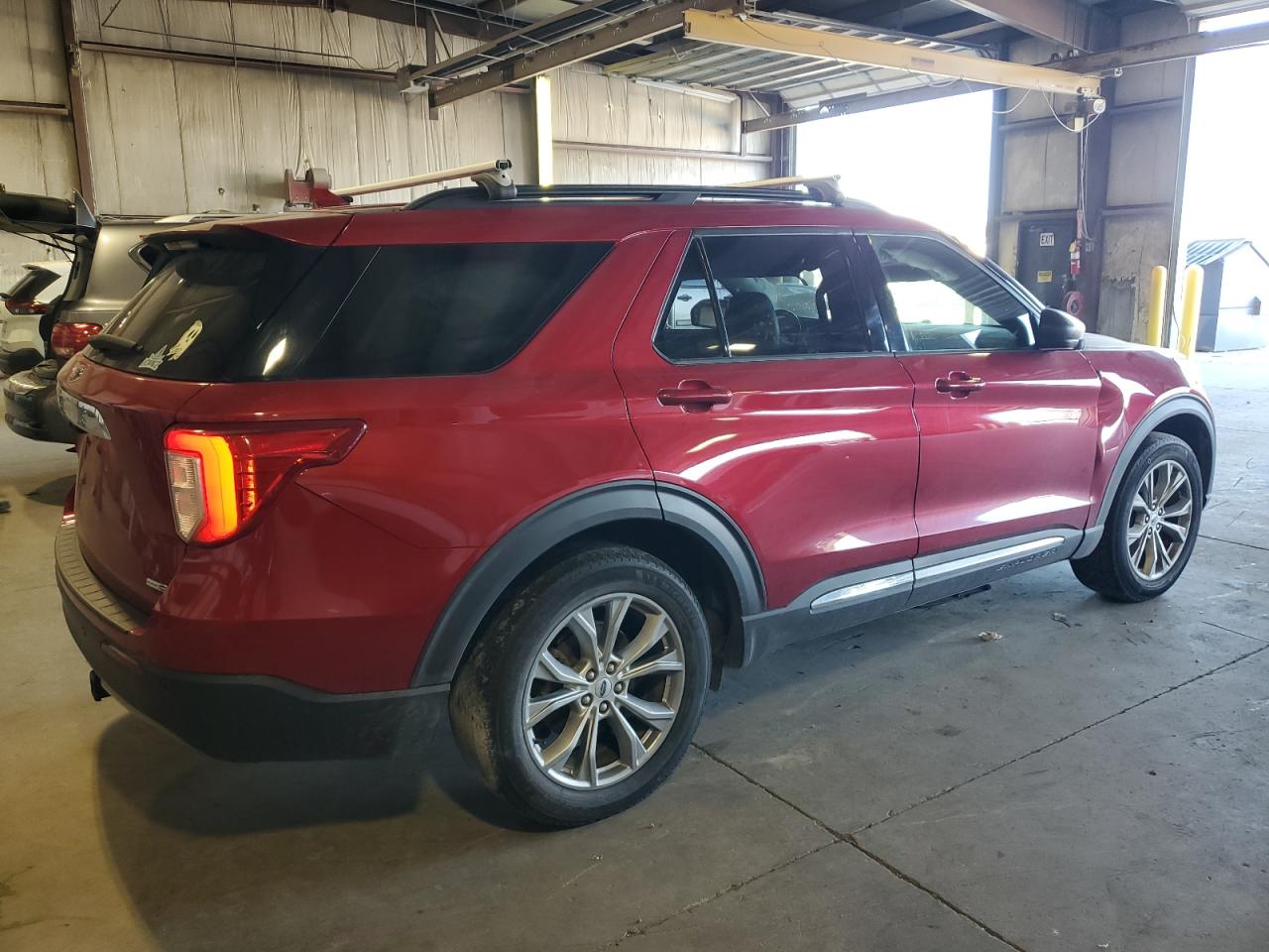 FORD EXPLORER XLT