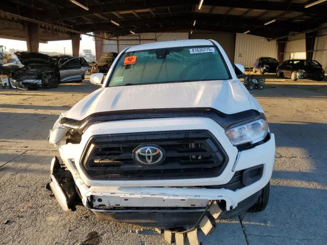 2022 TOYOTA TACOMA DOUBLE CAB - 3TMCZ5AN4NM501911