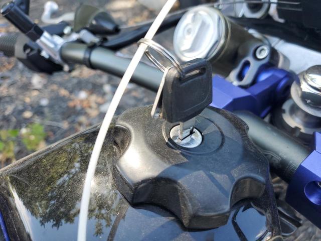 2022 SUZUKI DR-Z400 SM JS1SK44A0N7102243