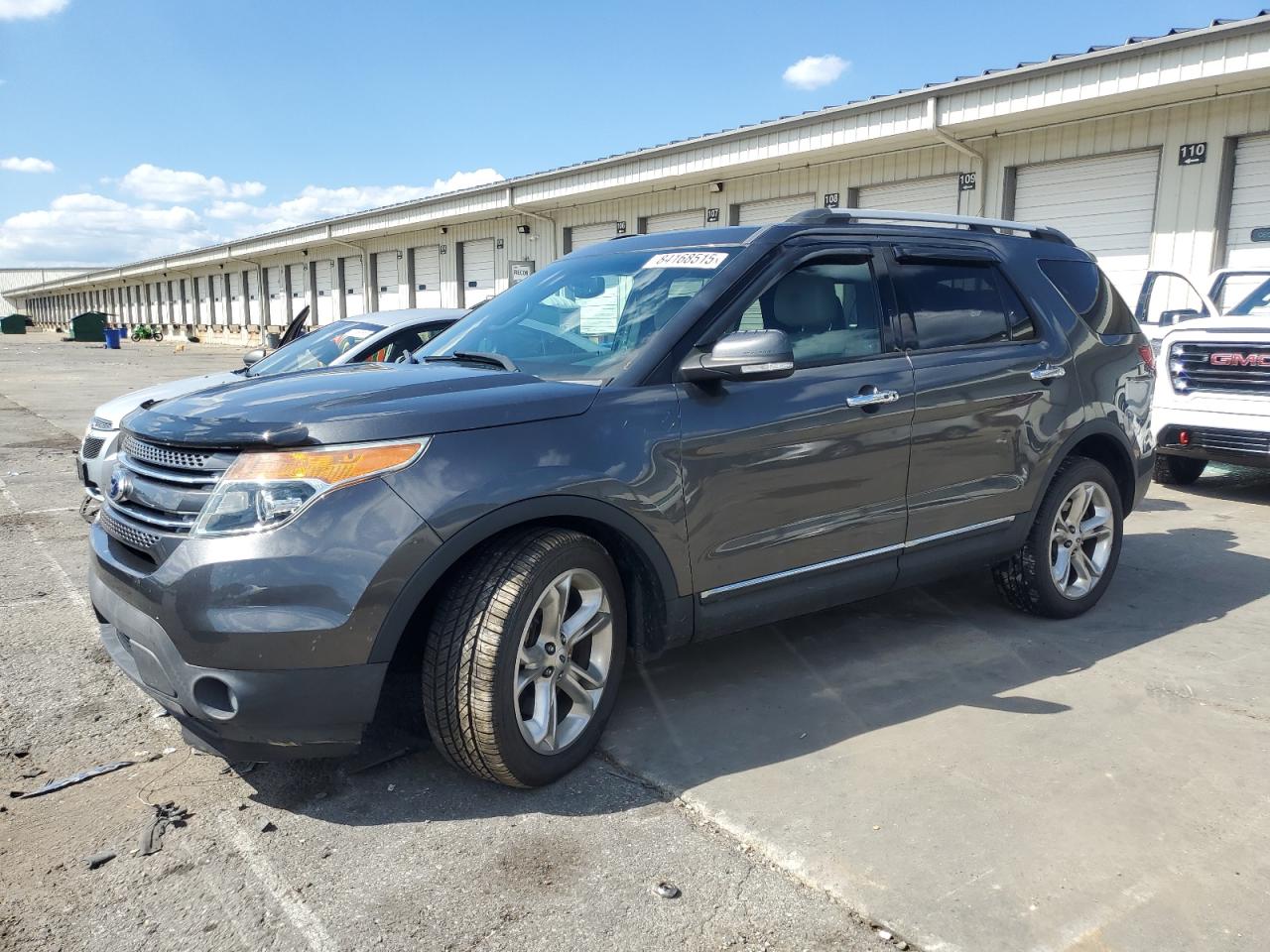 FORD EXPLORER LIMITED
