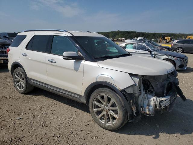 2017 FORD EXPLORER L - 1FM5K8F87HGB83486