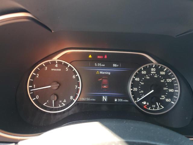 2018 NISSAN MAXIMA 3.5S 1N4AA6AP0JC409766