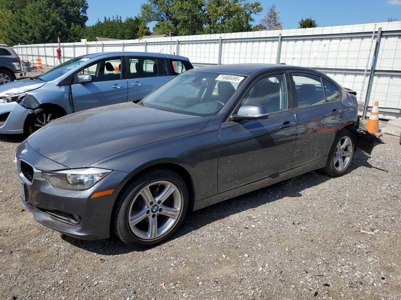 BMW 3 SERIES XI SULEV