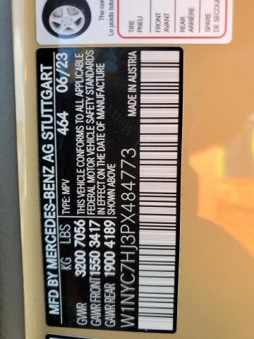 2023 MERCEDES-BENZ G 63 AMG #3266112734