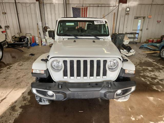 2018 JEEP WRANGLER U 1C4HJXEGXJW228682