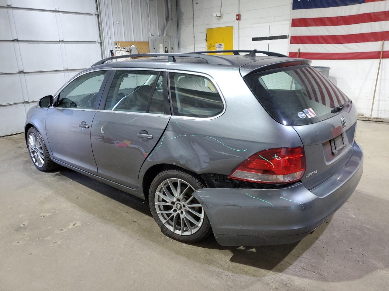 VOLKSWAGEN JETTA TDI