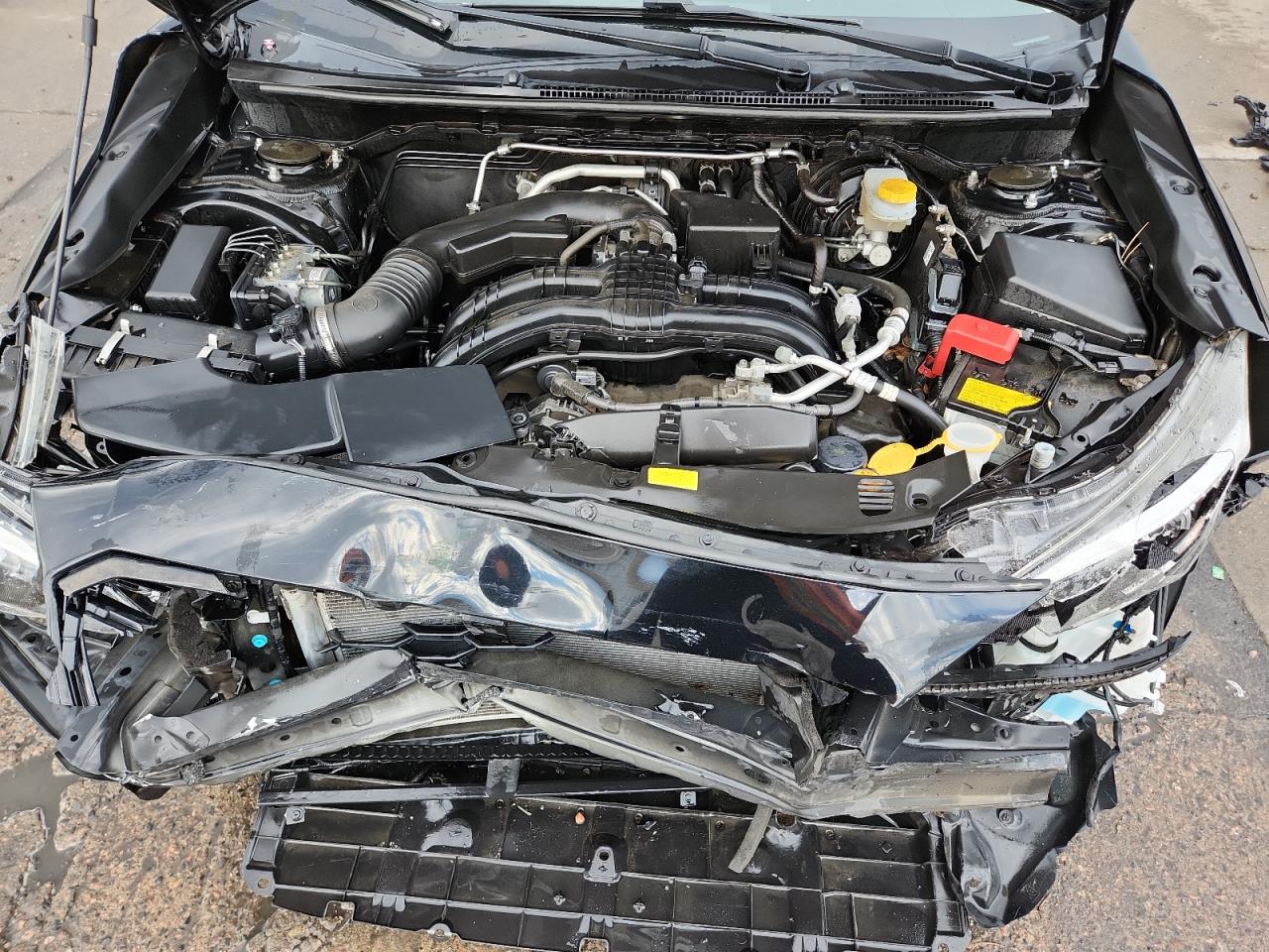 SUBARU CROSSTREK PREMIUM