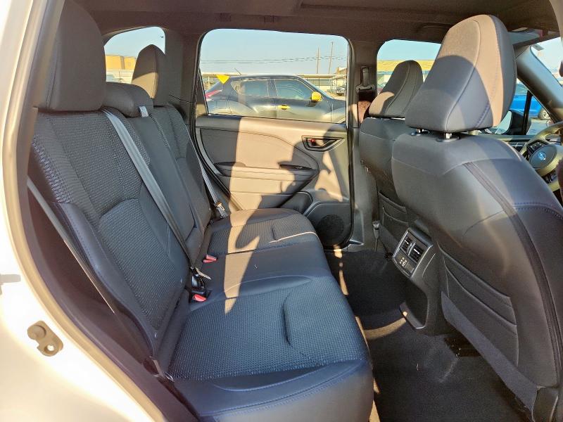 2025 SUBARU FORESTER JF2SLDBC6SH515508