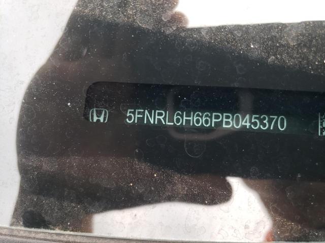 2023 HONDA ODYSSEY EX 5FNRL6H66PB045370