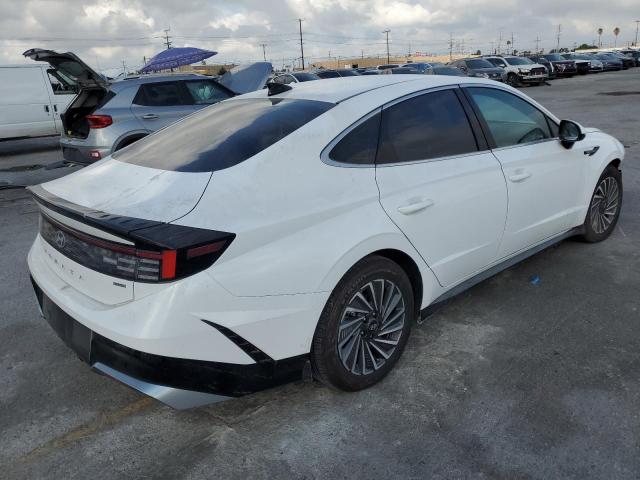 2024 HYUNDAI SONATA HYB KMHL34JJXRA094023
