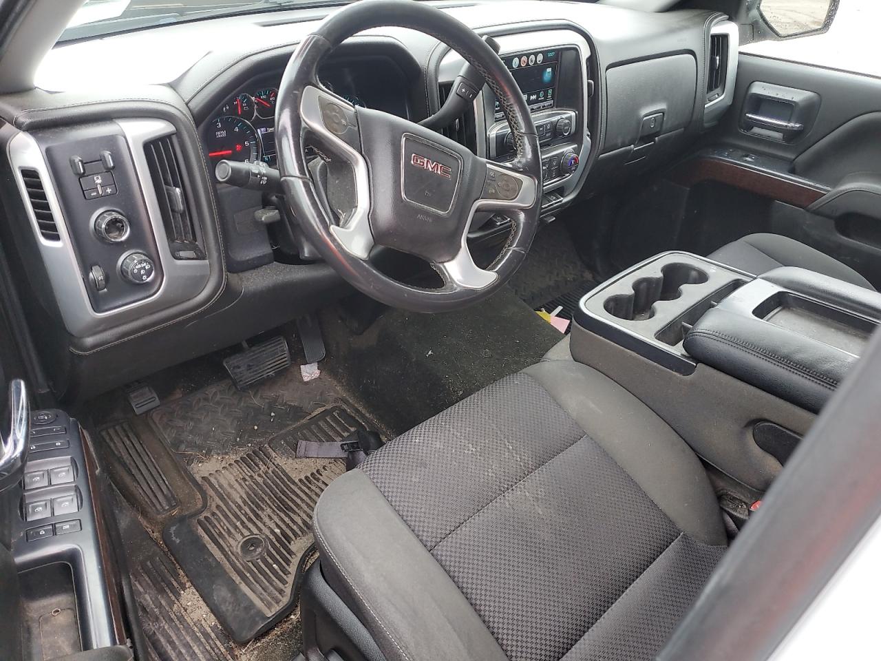 GMC SIERRA K1500 SLE