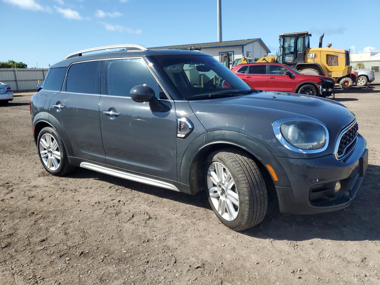 MINI COUNTRYMAN S COUNTRYMAN