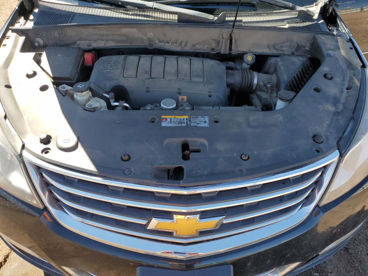 CHEVROLET TRAVERSE PREMIER