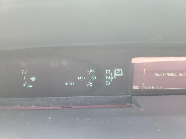2012 TOYOTA PRIUS - JTDKN3DU6C1547751