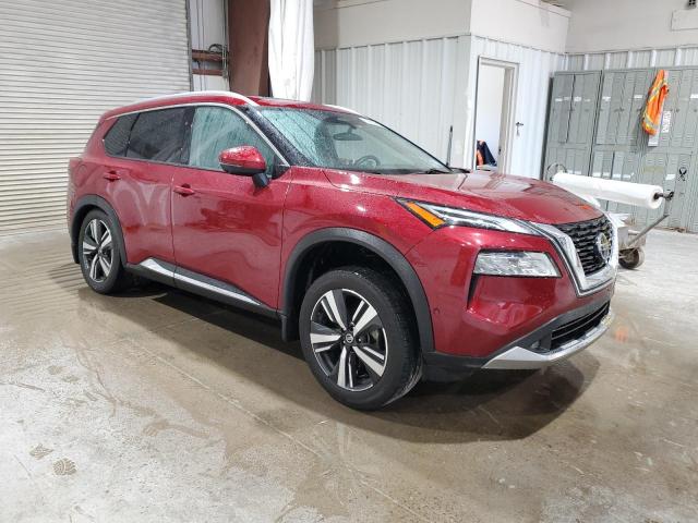 2021 NISSAN ROGUE PLAT JN8AT3DDXMW305555