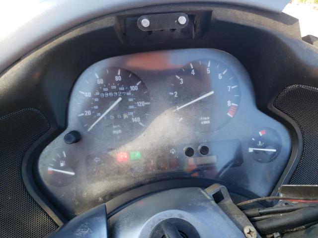 2003 BMW K1200 LT WB10555AX3ZD79167