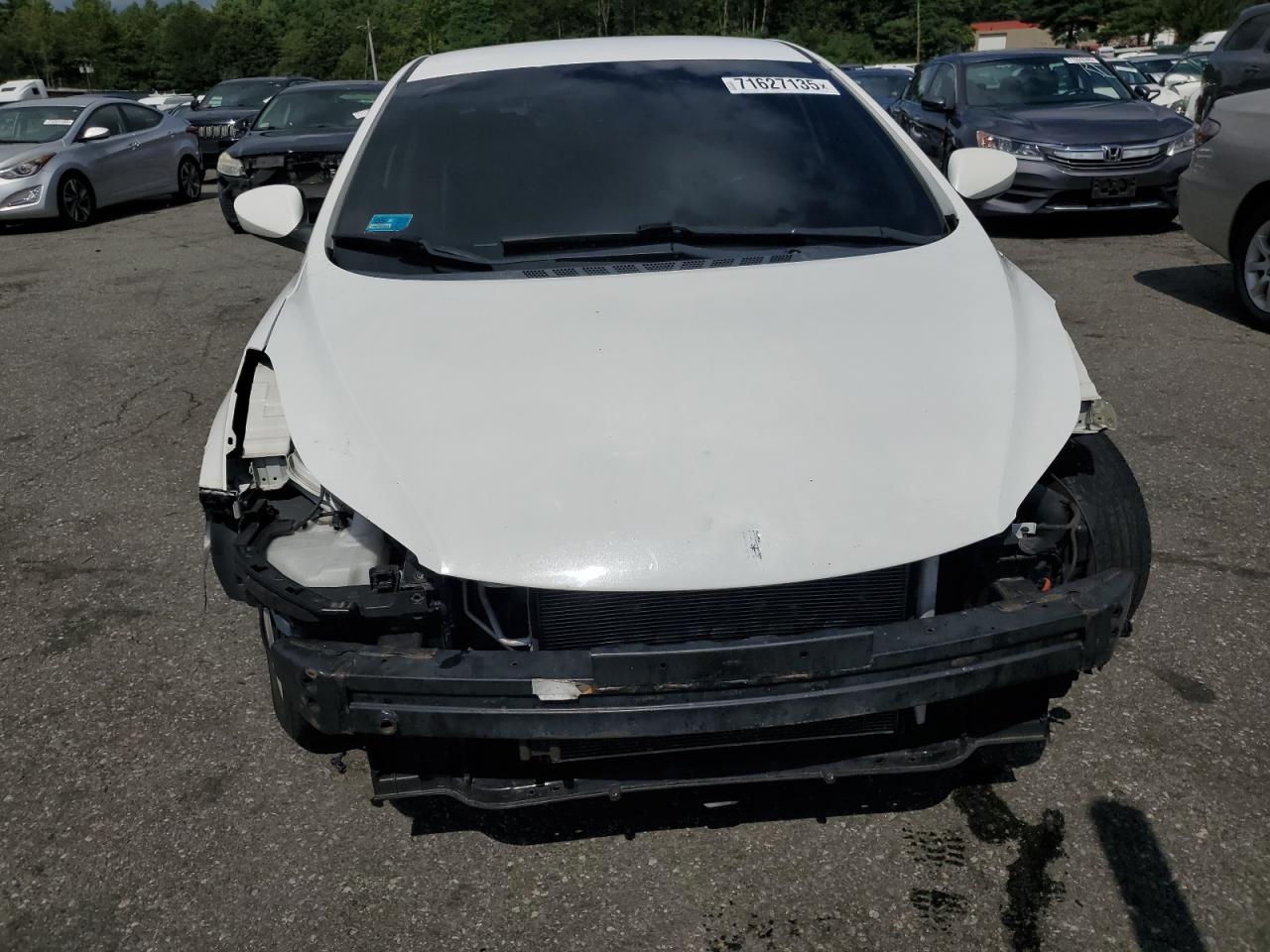 Lot #3259099048 2013 HYUNDAI ELANTRA GLS