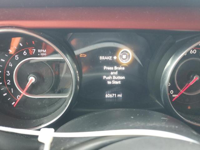 2020 JEEP GLADIATOR 1C6JJTBG5LL178297