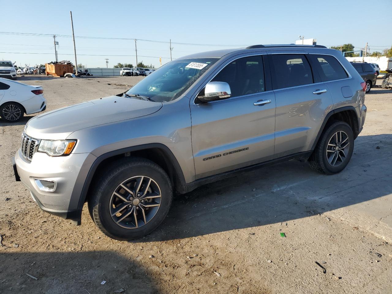 JEEP GRAND CHEROKEE LIMITED