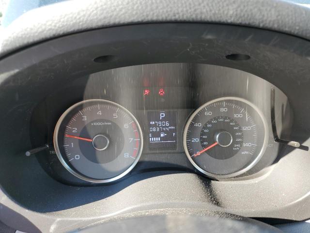 2016 SUBARU FORESTER 2 JF2SJAHC3GH455528